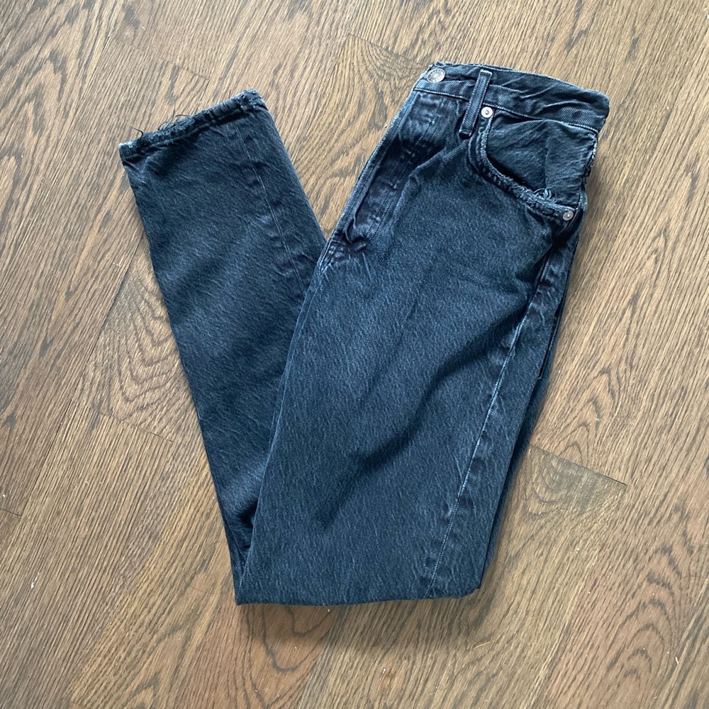 AGOLDE Jamie Jeans